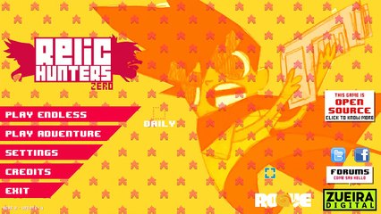 Relic Hunters Daily Run | MY BEST VIDEO EVER :'D | 9/21/16