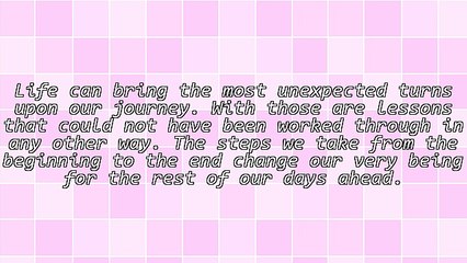 Walking the Path Through Breast Cancer