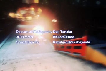 Páncélba Zárt Szellem 23