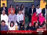 Khabardar with Aftab Iqbal - Aftab Iqbal Brings Dummy Segment in Khabardar Show   Express News