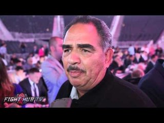 Abel Sanchez "We are gonna exploit & knock Canelo out! In 8 rounds!"