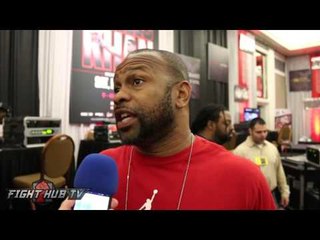 Roy Jones Jr breaks down Canelo vs Khan: Feels Amir Khan can win
