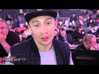 Gennady Golovkin responds to Canelo's challenge & KO win over Amir Khan