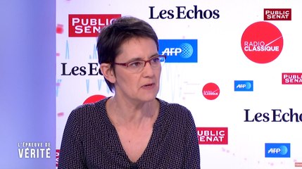 Nathalie Arthaud : « Il ne faut pas se laisser abuser par cette comédie électorale"