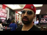 Paulie Malignaggi calls bullshit on Mayweather vs McGregor: talks Canelo vs Khan