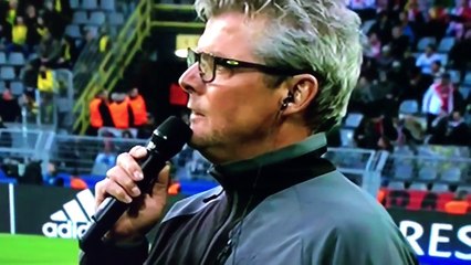 Borussia Dortmund Explosion bus