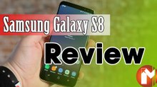 MWC - Review Samsung Galaxy S8