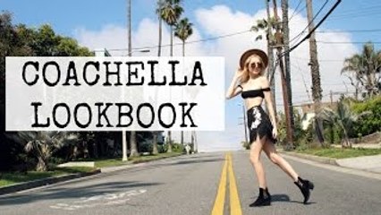 COACHELLA + FESTIVAL LOOKBOOK / Kallie Kaiser
