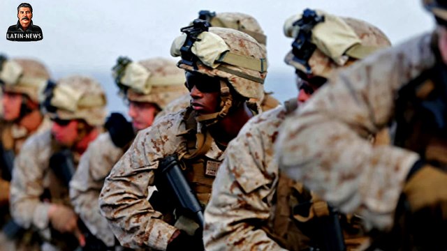 EEUU TOMARÀ MEDIDAS PARA PROTEGER ASUS EFECTIVOS EN SIRIA