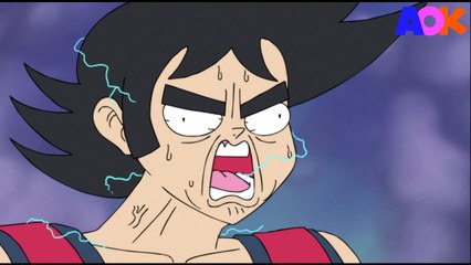 GOKU'S SUPER SAIYAN BIRTHDAY