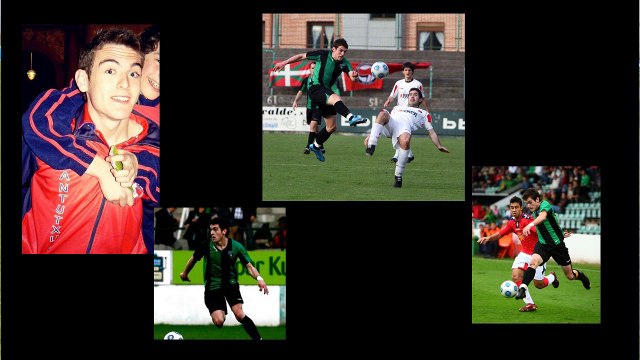 Entrevista de Alavés-Glorioso a Ibai Gómez