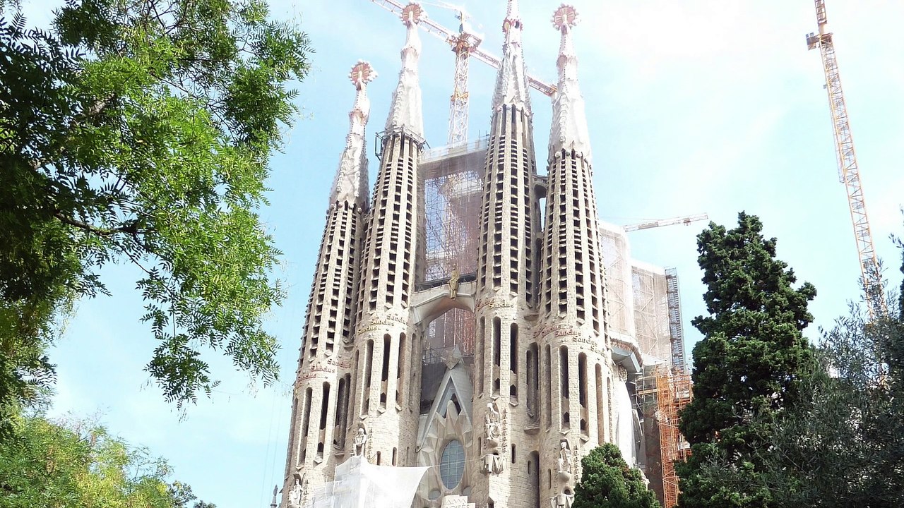 Die sagrada família
