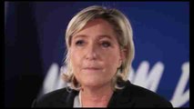 Le Pen promete comenzar su eventual mandato con la suspensión de Schengen