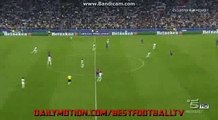 FC Barcelona 1st Big Chance - Juventus vs FC Barcelona - 11.04.2017