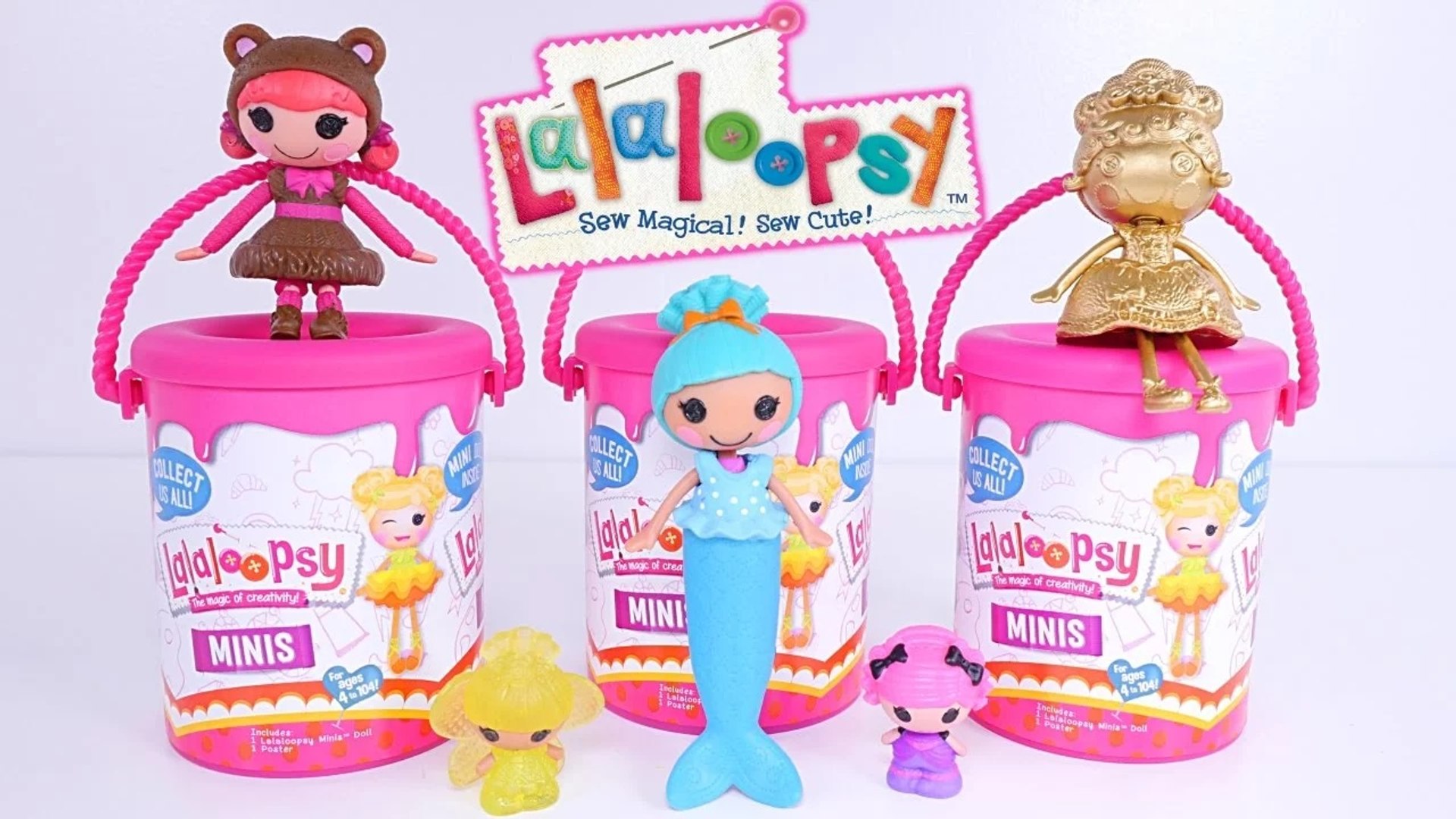 lalaloopsy minis style n swap