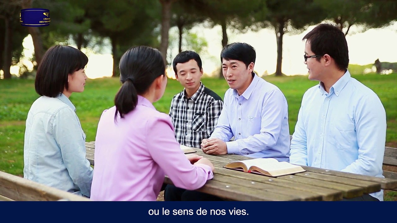 [MP4 1080p] Clips des hymnes _ Si je n'étais pas sauvé par Dieu （clips musicaux）