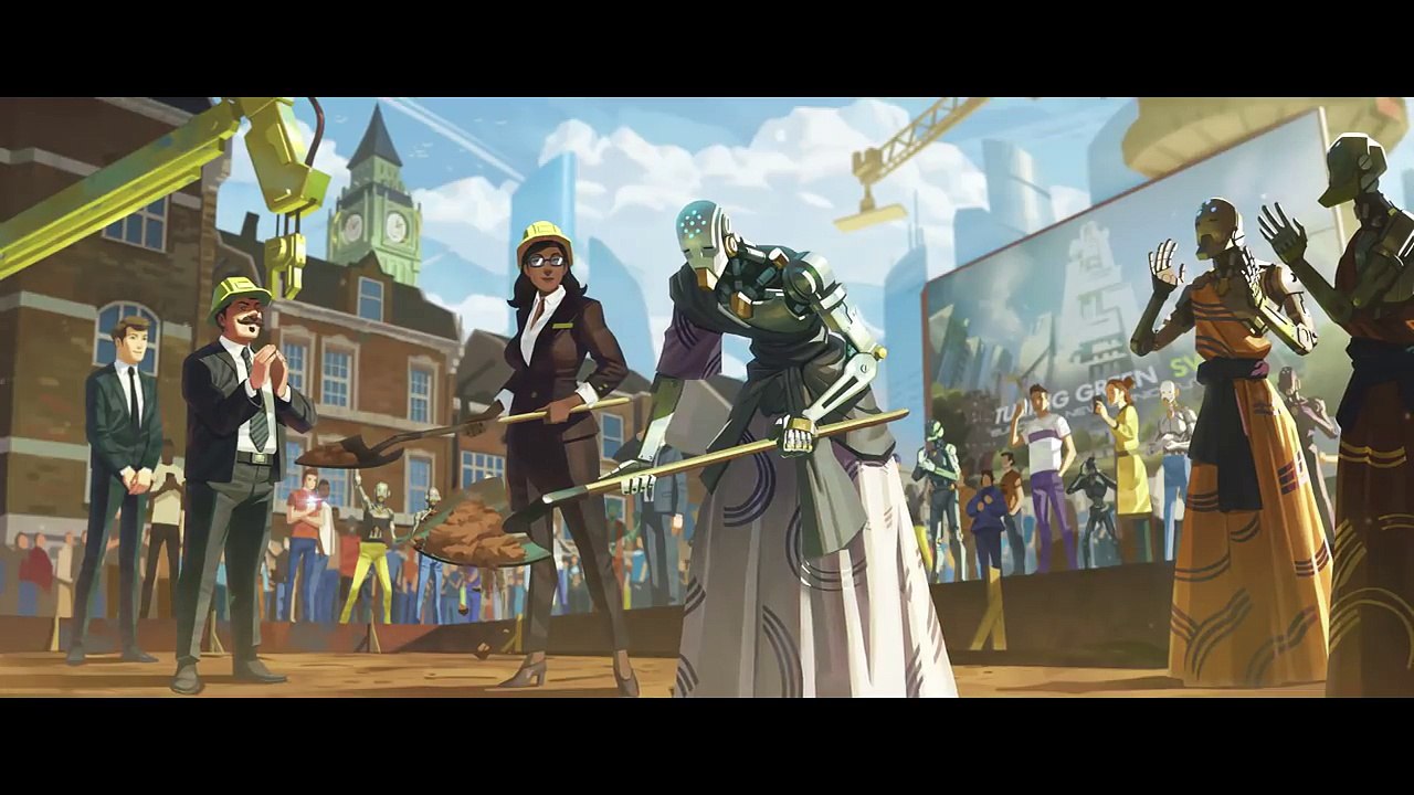 Insurrection Mode Pve - OIverwatch