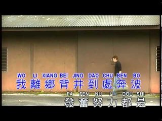 李逸 - 为你寂寞不难过 (Lee Yee - Wei Ni Ji Mo Bu Nan Guo)