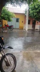 Chuva Cajazeiras