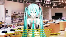 Hatsune Miku featuring Video Guide 2017 at Sony Store in Sapporo,Japan [English Subtitles] 1080p HD