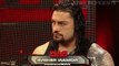 Braun Strowman savagely attacks Roman Reigns- Raw, April 10, 2017