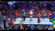 Lucha Completa:The Hardy Boys and Cesaro y Sheamus vs The Club and Epico y Primo en Raw (Español Latino)