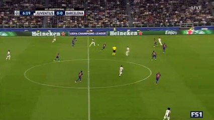 Télécharger la video: Paulo Dybala Goal HD - Juventus 1-0 Barcelona 11.04.2017 HD