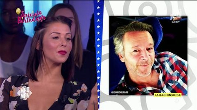 Mad Mag : Jean-Michel Maire a tenté de draguer une candidate des Anges 9 !