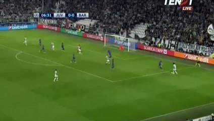 Télécharger la video: Paulo Dybala Goal HD - Juventus 1-0 Barcelona - 11.04.2017 HD -