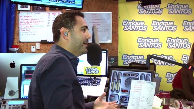 Blanca Soto y Fernando Colunga- PQAM -Entrevista con Enrique Santos