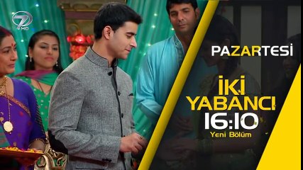 İki Yabancı 61.Bölüm Fragmanı - 10 Nisan Pazartesi