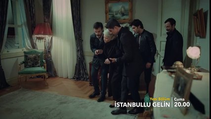İstanbullu Gelin 7. Bölüm Fragman