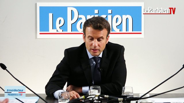 Emmanuel Macron : « Je ne serai plus en politique dans 20 ans »