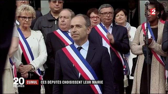 Non-cumul des mandats : des députés choisissent leur mandat local