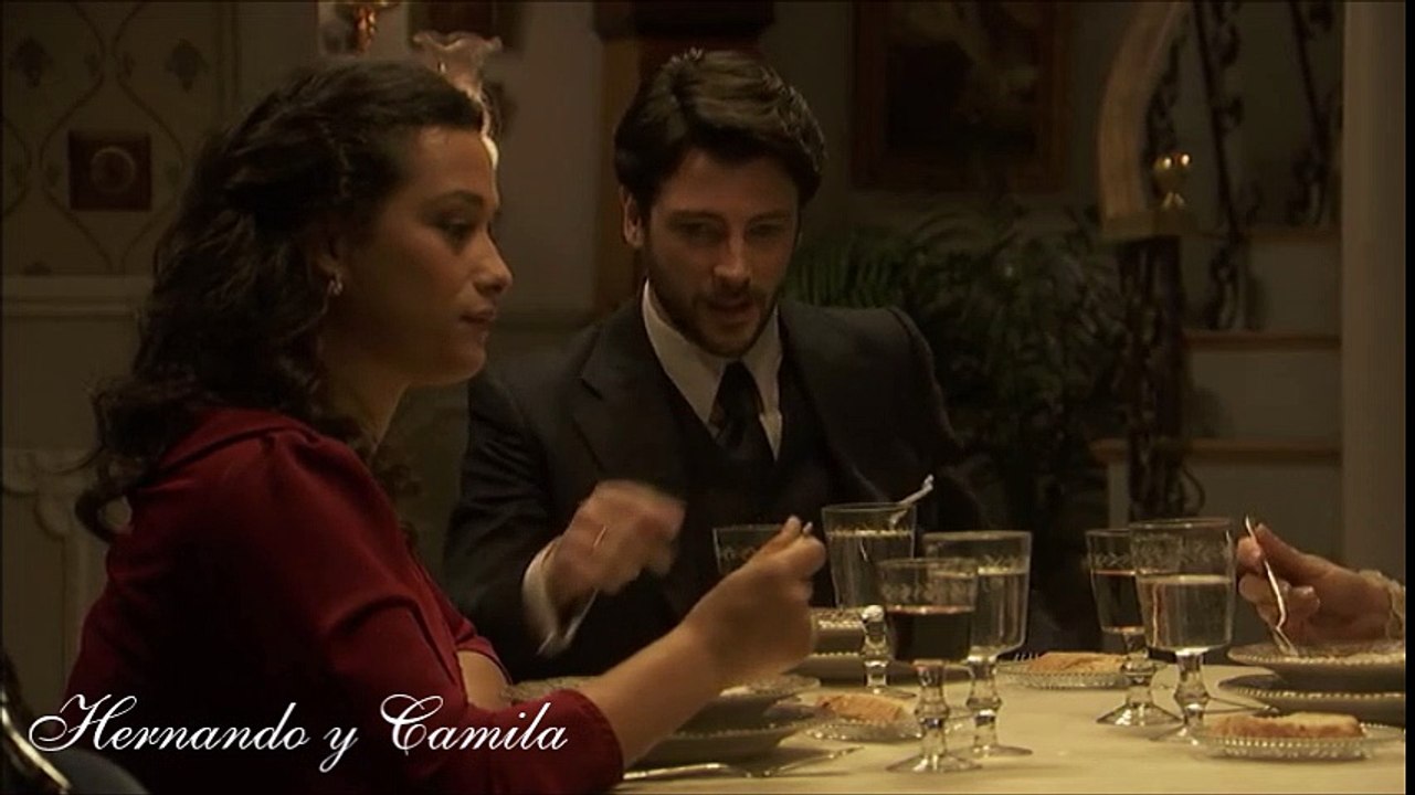 Hernando y Camila cap.1553