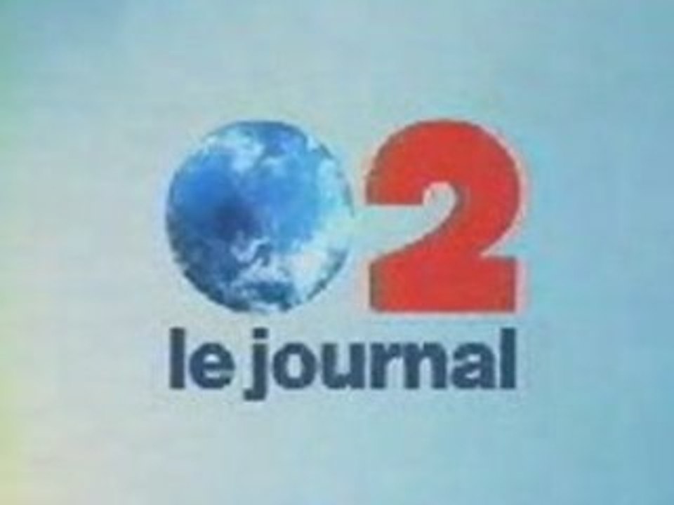 Journal france 2 1996
