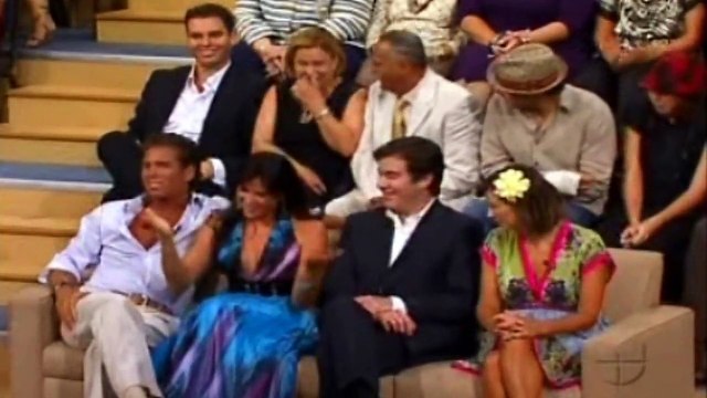 SHOW DE CRISTINA FERNANDO COLUNGA EN MEPS 2 COMPLETO