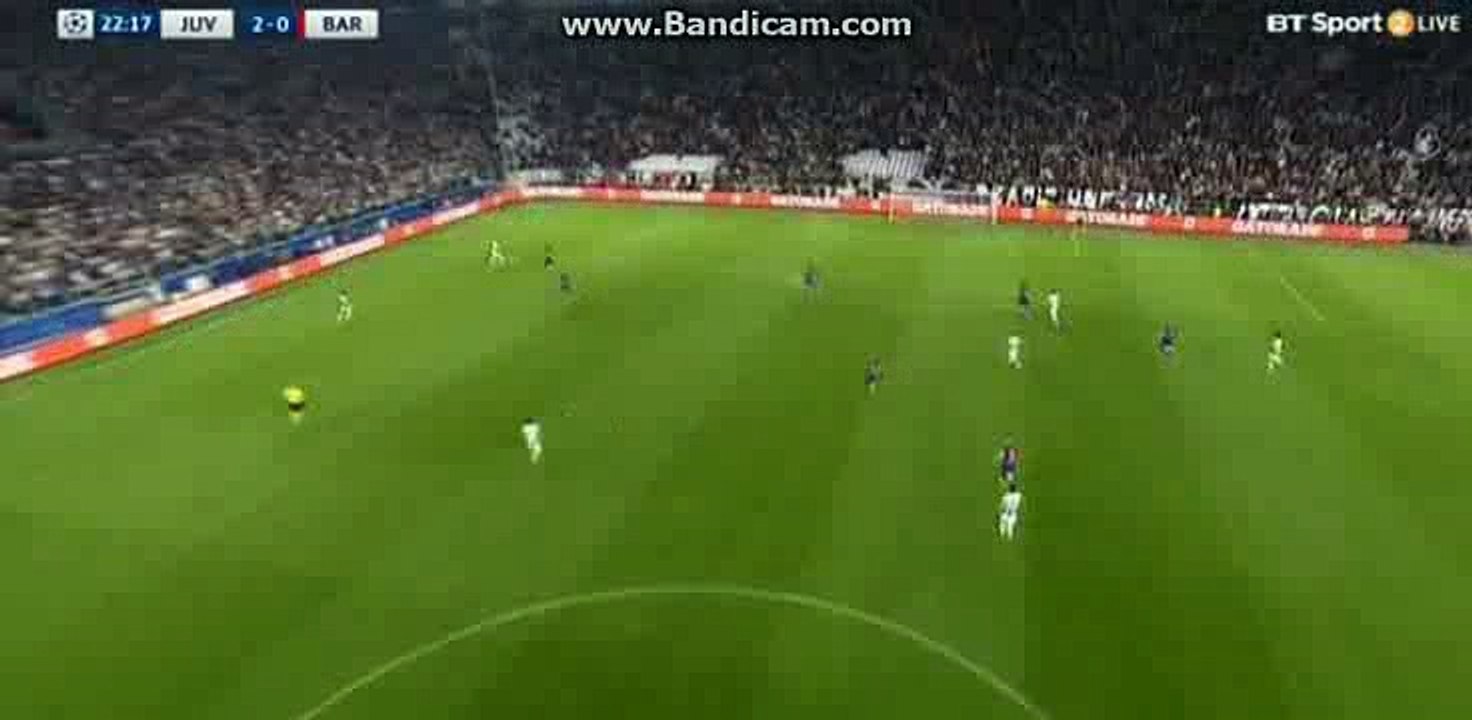 Paulo Dybala Goal HD - Juventus 2-0 Barcelona - 11.04.2017 HD