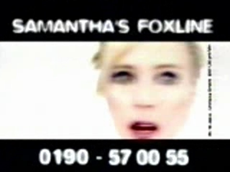 Samantha's Foxline 1 (1997 - Germany)