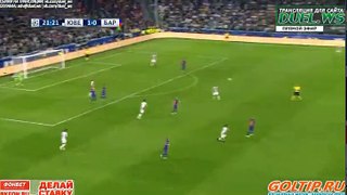 Paulo Dybala GOAL - Juventus 2-0 Barcelona 11.04.2017 HD
