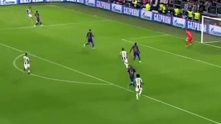 Paulo Dybala Second Amazing Goal - Juventus vs Barcelona 3-0 Champions League 2017 HD