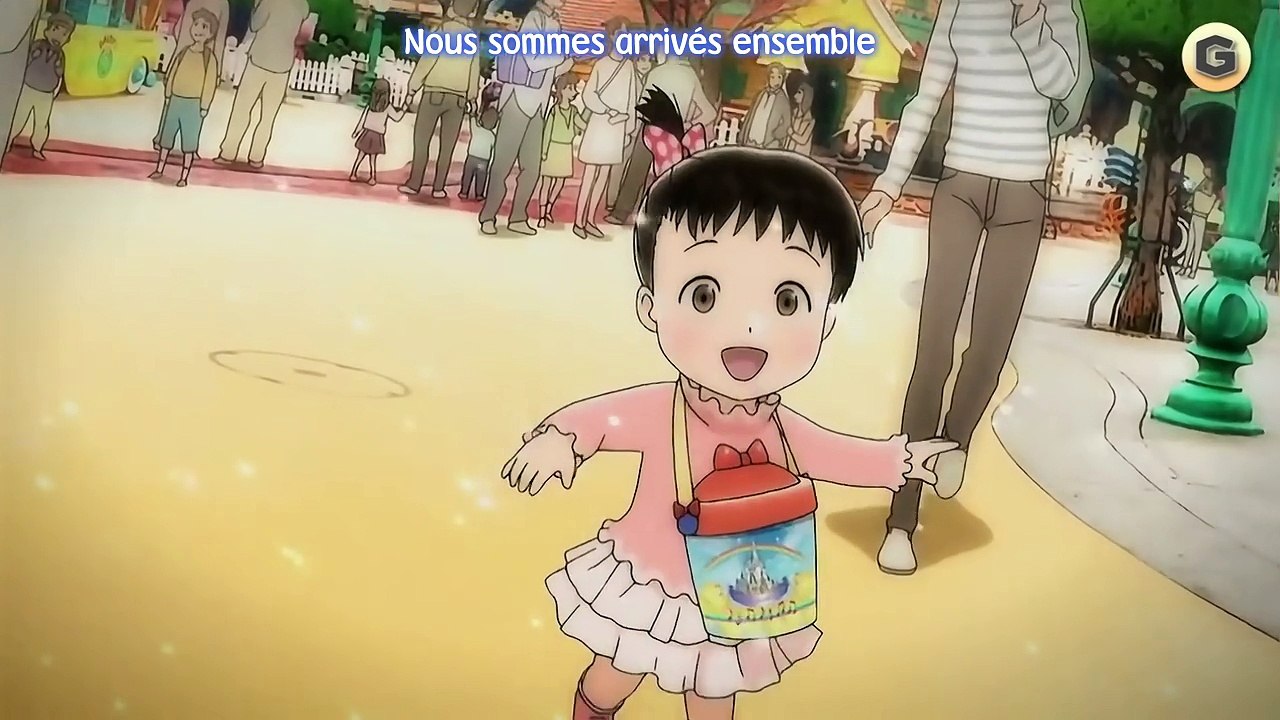 [Meda-Fansub] Tokyo Disney Resort CM VOSTFR