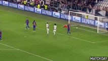 Paulo Dybala  Second Goal - Juventus 2-0 Barcelona - 11.04.2017