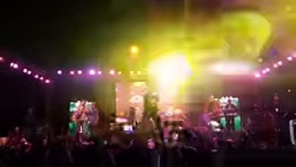 Atif Aslam & Ali Zafar LIVE at CBM Karachi on 7th April 2017