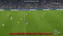 Marc Andre Ter Stegen Funny Miss - Juventus vs FC Barcelona - Champions League - 11.04.2017