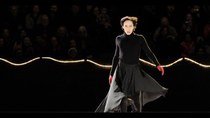 Johnny Weir, 'Creep' Reprise: SCW, April 2017