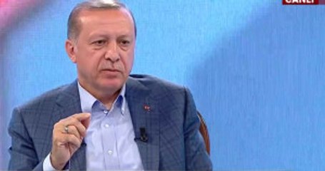 Erdoğan: 657 Sayılı Memur Kanununun Mutlaka Değişmesi Gerekir