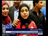 غرفة الأخبار | لقاءات مع بعثة رفع الأثقال لحظة وصولهم القاهرة