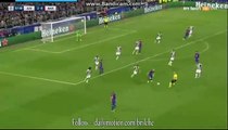 Andres Iniesta AMAZING Ball Control in the field - Juventus 2-0 Barcelona 11.04.2017