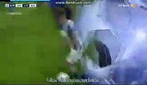 Gonzalo Higuain Great Header - JUVE vs FCB - 11.04.2017